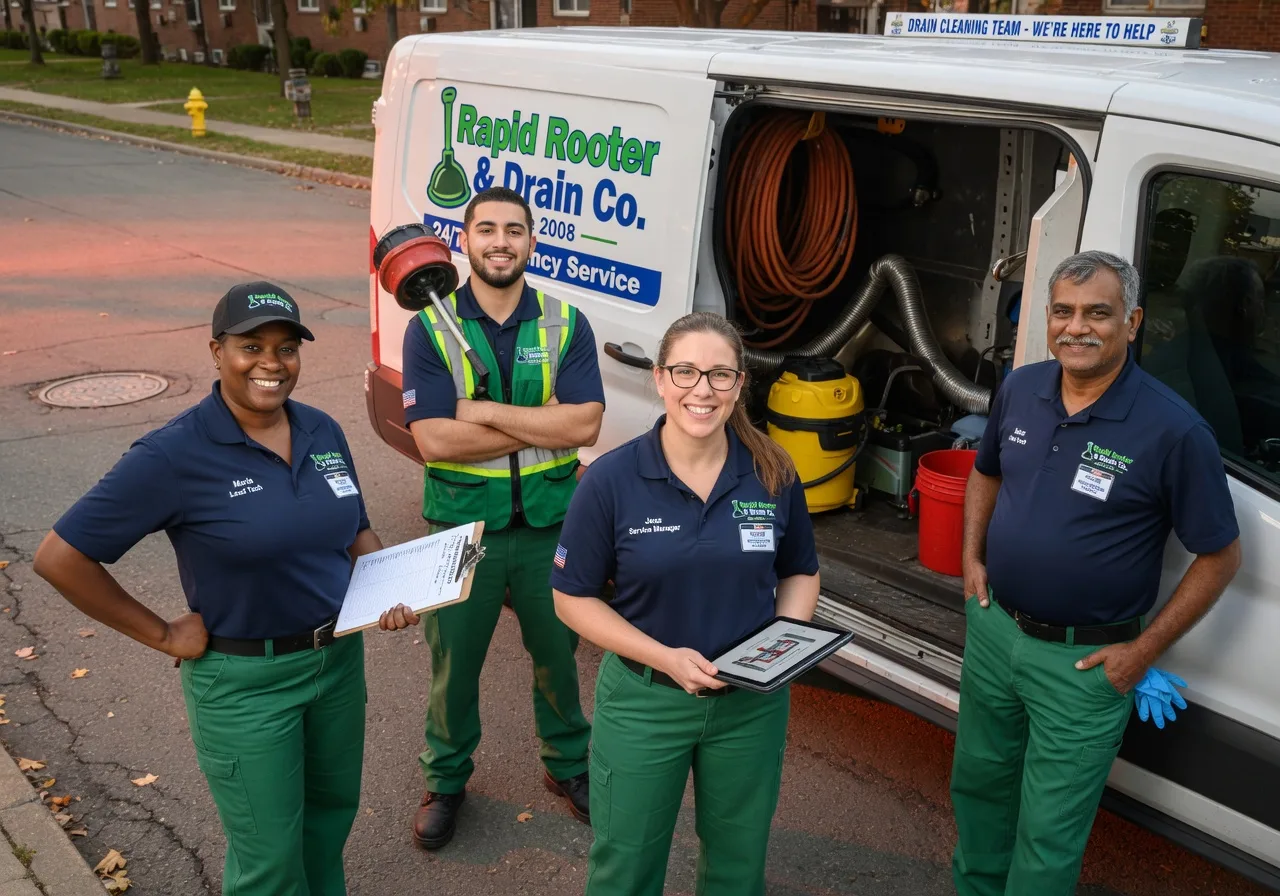 Drain Cleaning company in Granville, NY